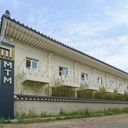 Mtm Family Hotel Gyeongju Luaran gambar