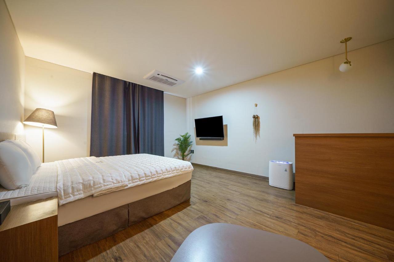 Mtm Family Hotel Gyeongju Luaran gambar
