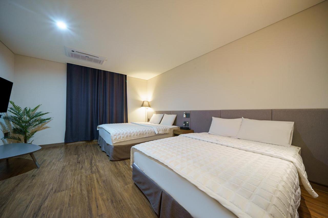 Mtm Family Hotel Gyeongju Luaran gambar