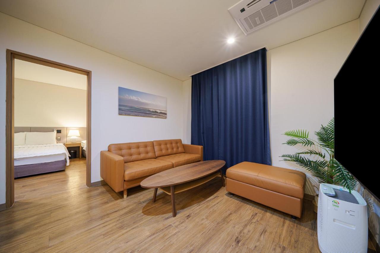 Mtm Family Hotel Gyeongju Luaran gambar