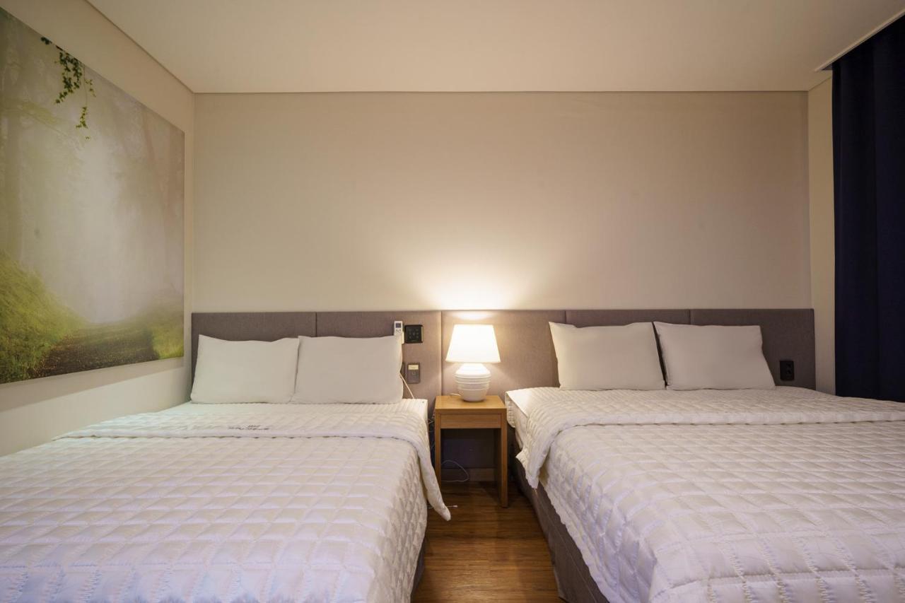 Mtm Family Hotel Gyeongju Luaran gambar