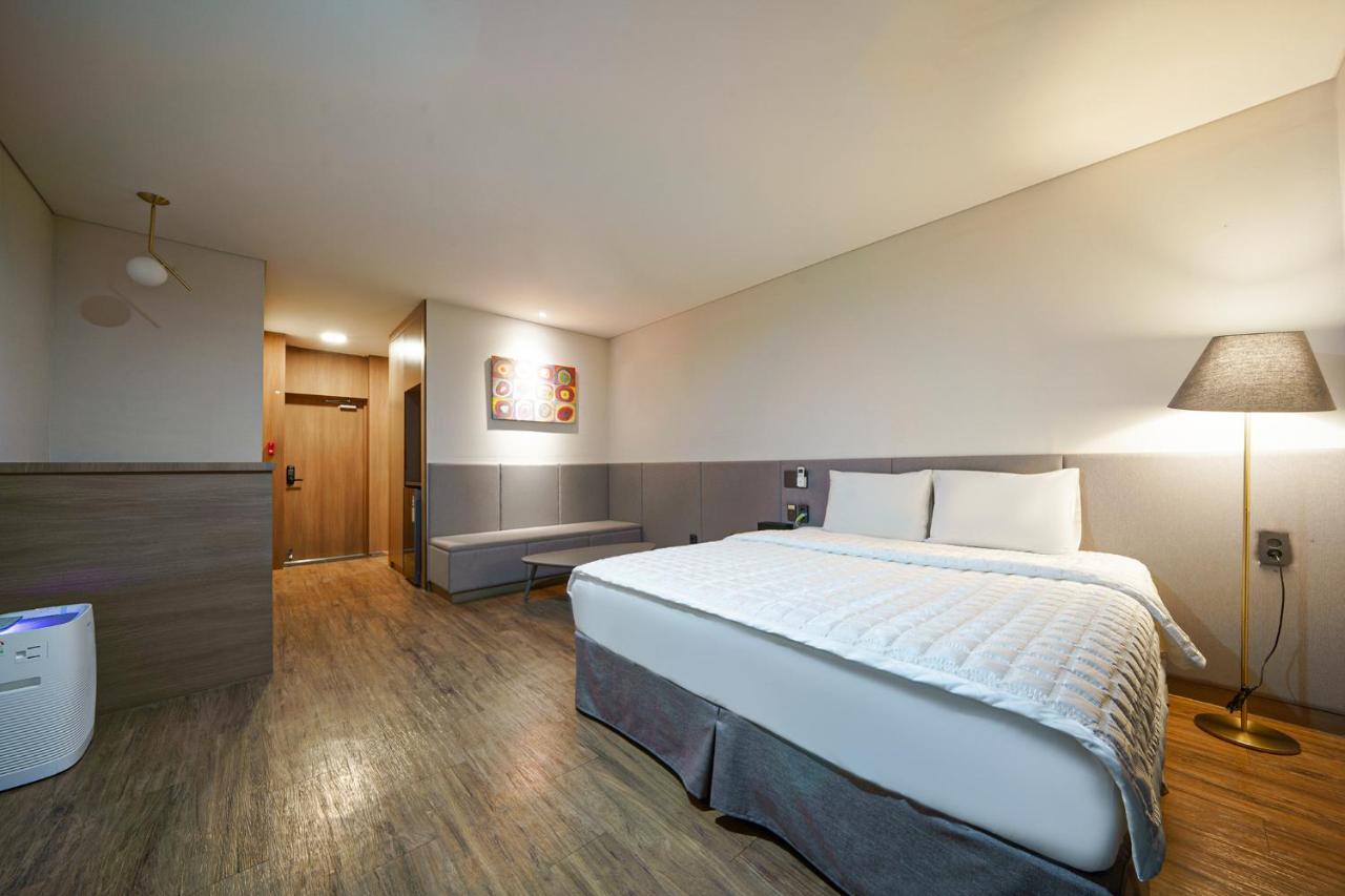 Mtm Family Hotel Gyeongju Luaran gambar