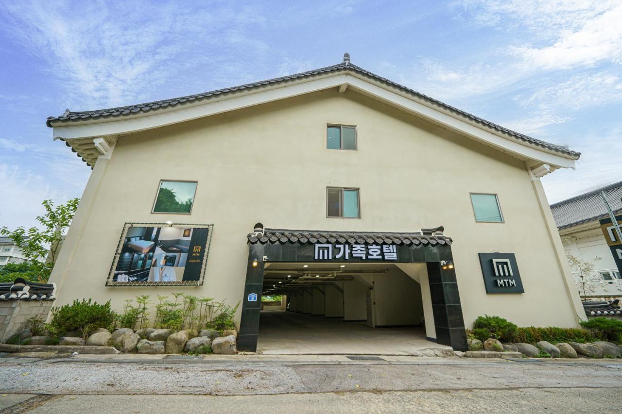 Mtm Family Hotel Gyeongju Luaran gambar