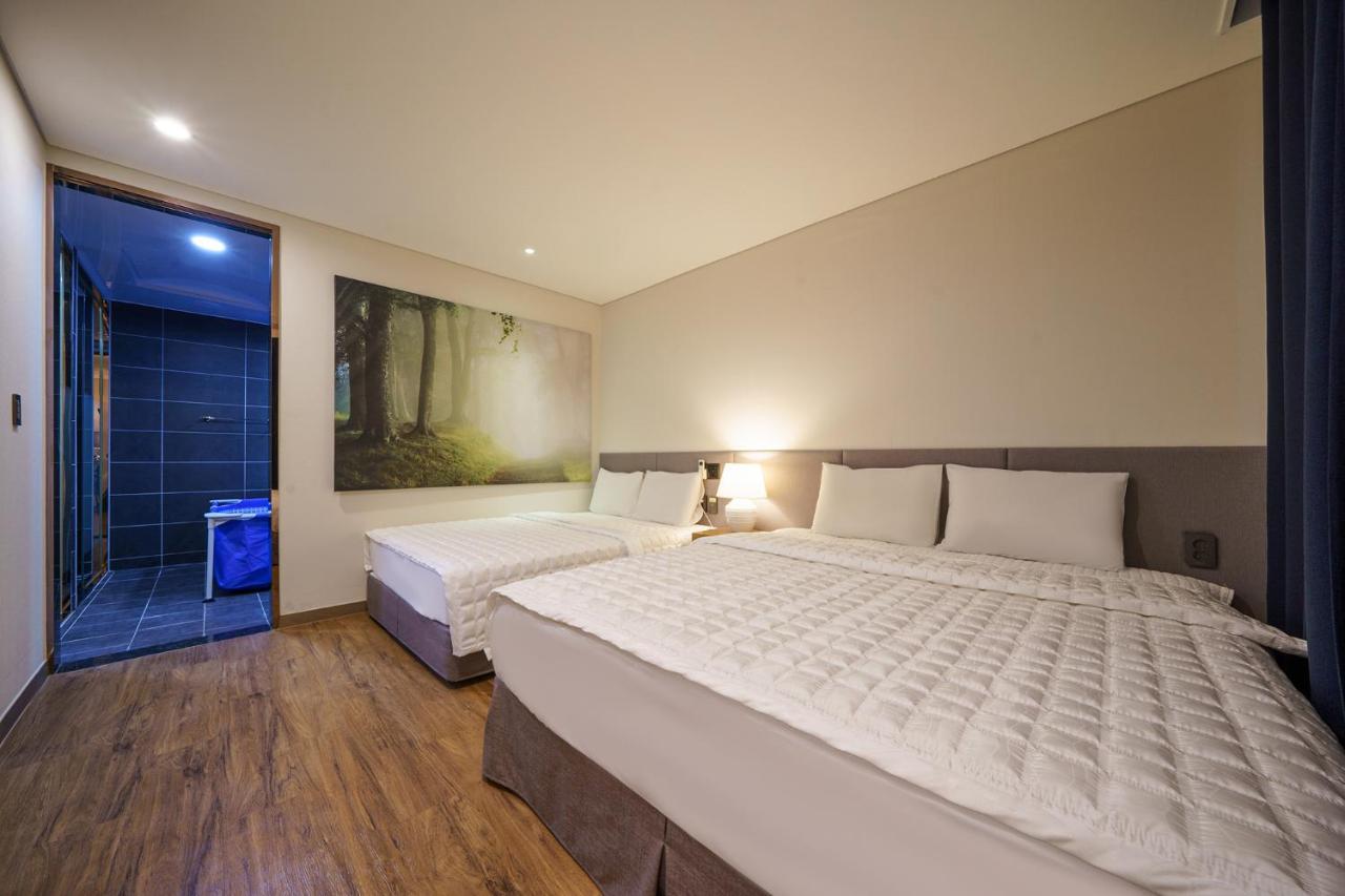 Mtm Family Hotel Gyeongju Luaran gambar