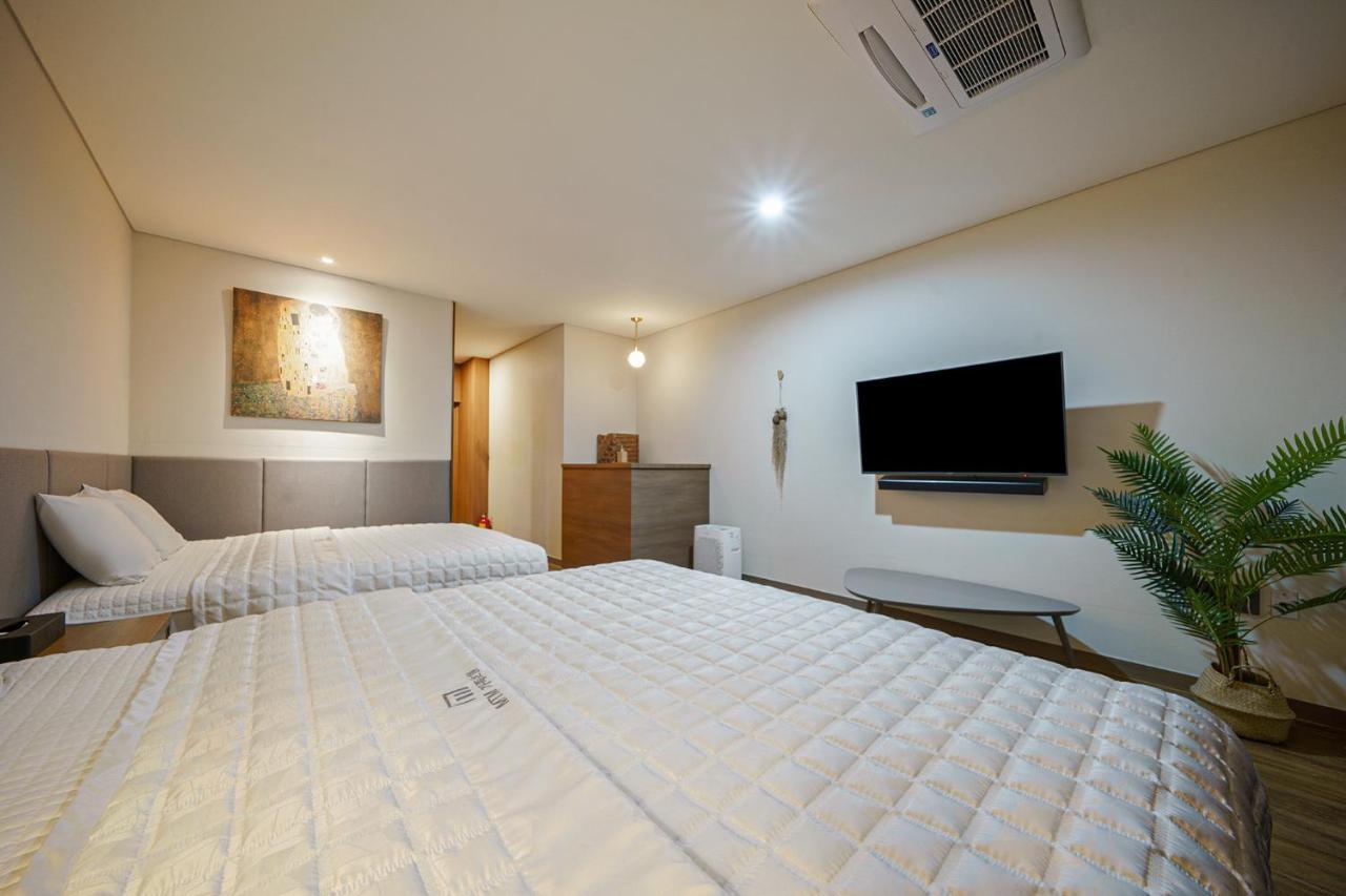 Mtm Family Hotel Gyeongju Luaran gambar