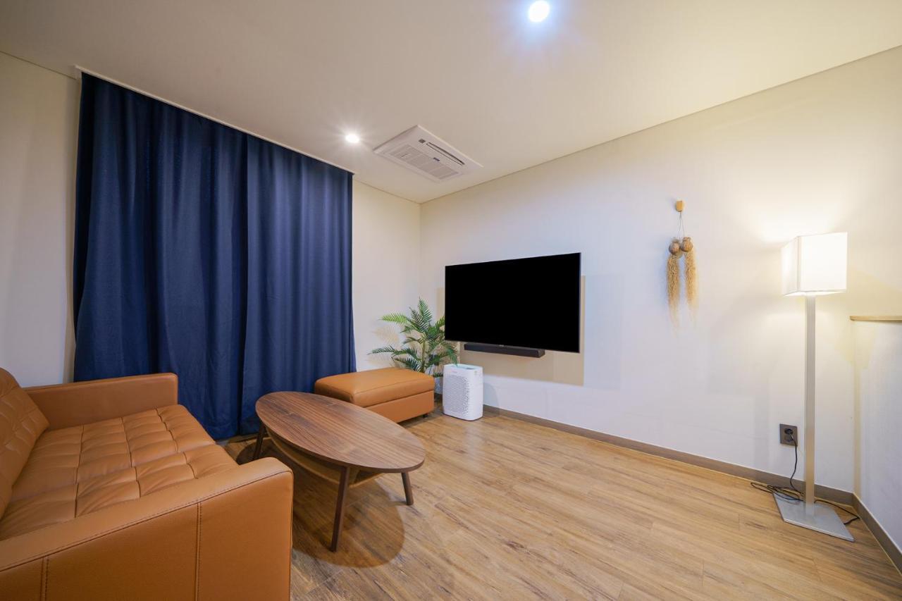 Mtm Family Hotel Gyeongju Luaran gambar