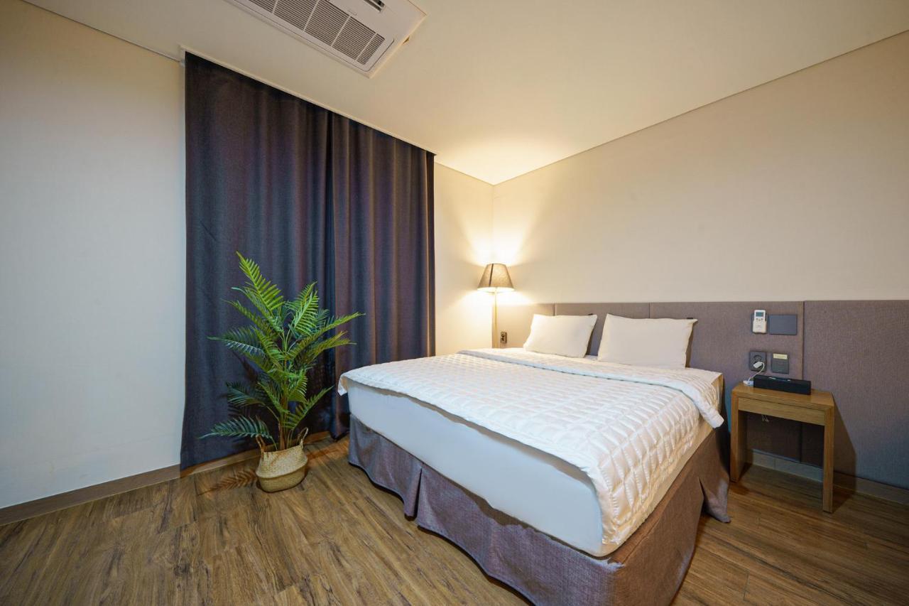 Mtm Family Hotel Gyeongju Luaran gambar