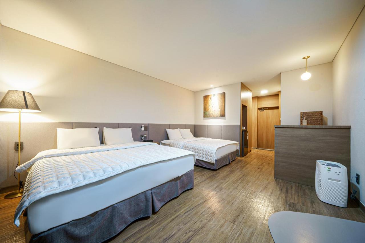 Mtm Family Hotel Gyeongju Luaran gambar