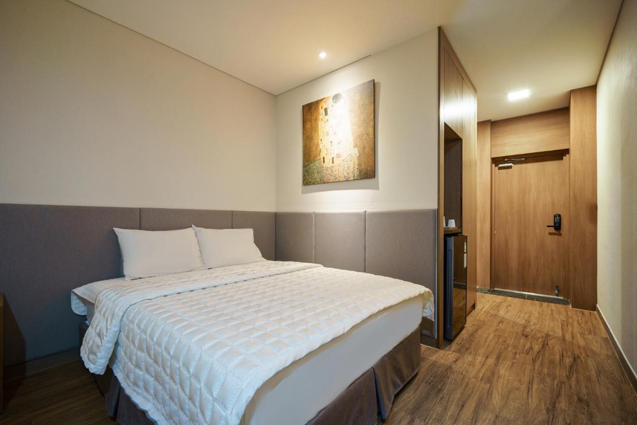 Mtm Family Hotel Gyeongju Luaran gambar