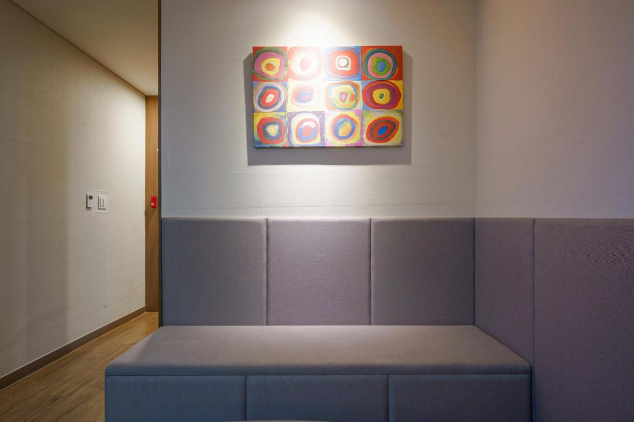 Mtm Family Hotel Gyeongju Luaran gambar