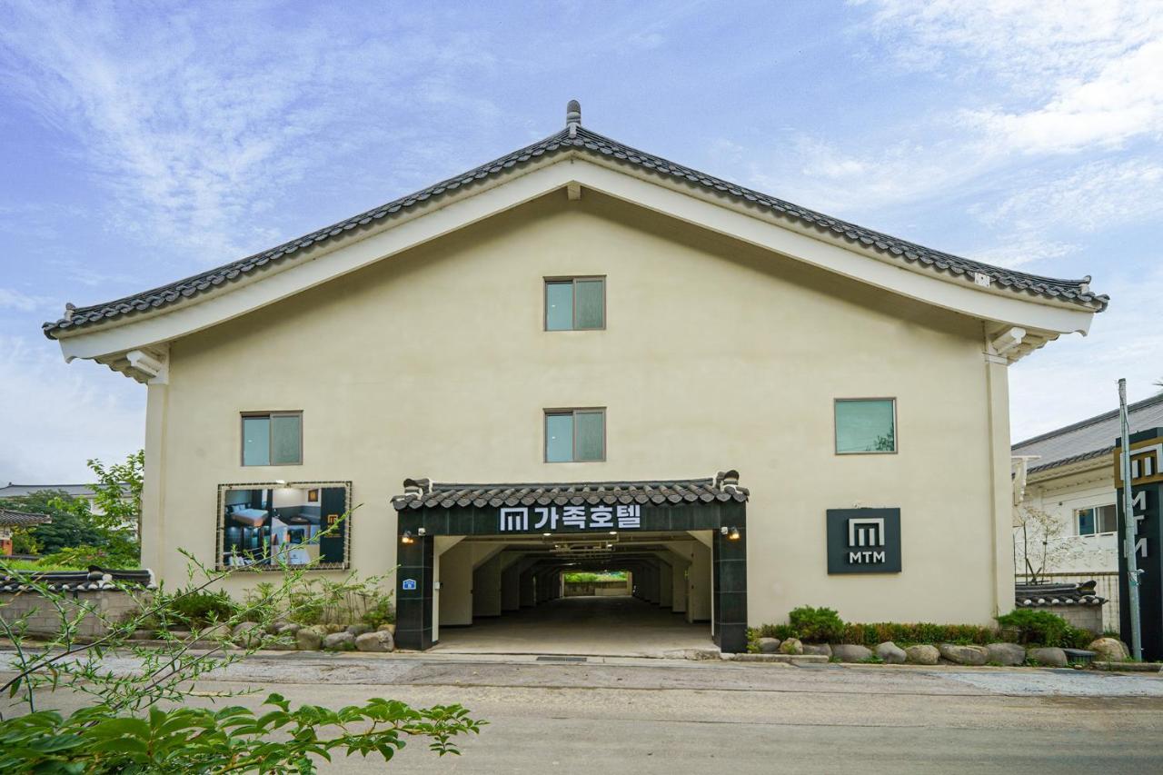 Mtm Family Hotel Gyeongju Luaran gambar